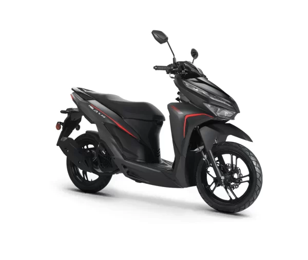 Peşinatsız Taksitle Motor: RKS Wildcat 125 Scooter