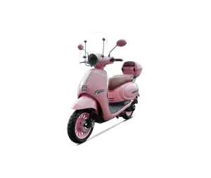 Senetle Motor Yuki Bellini 50 Scooter