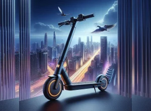 Senetle Scooter Satışı: Xiaomi Mi Pro 2 Elektrikli Scooter